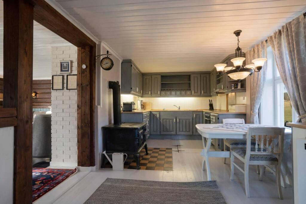 Eika Cottage: Cozy, Rural, Spacious And Well-Equiped Amot  المظهر الخارجي الصورة