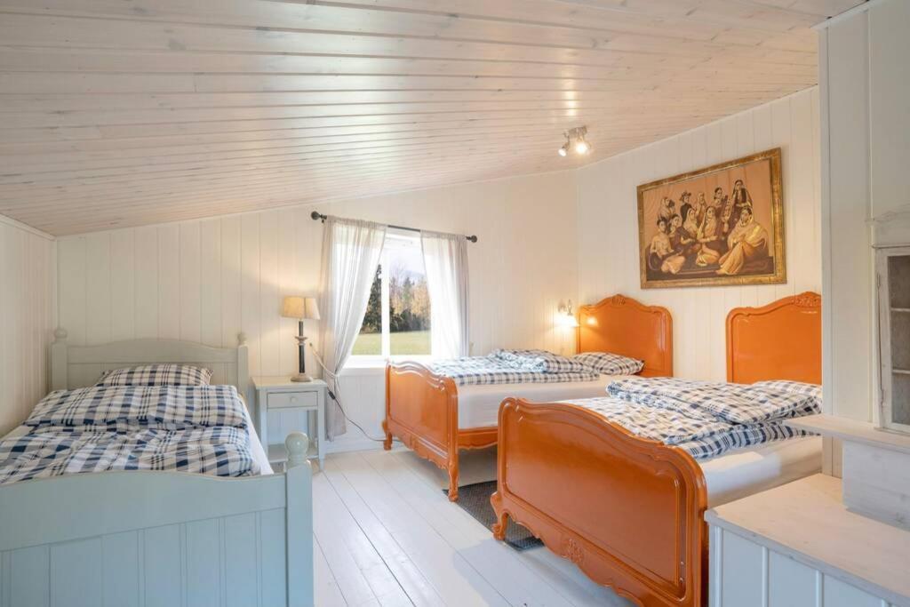 Eika Cottage: Cozy, Rural, Spacious And Well-Equiped Amot  المظهر الخارجي الصورة