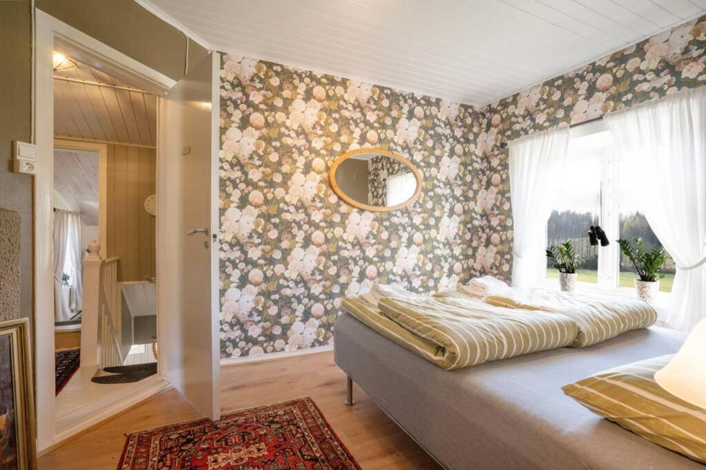 Eika Cottage: Cozy, Rural, Spacious And Well-Equiped Amot  المظهر الخارجي الصورة