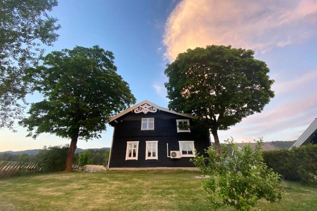 Eika Cottage: Cozy, Rural, Spacious And Well-Equiped Amot  المظهر الخارجي الصورة