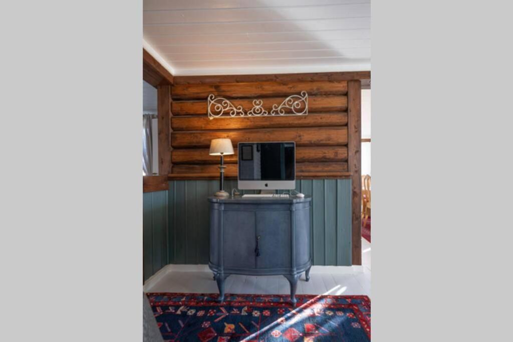 Eika Cottage: Cozy, Rural, Spacious And Well-Equiped Amot  المظهر الخارجي الصورة