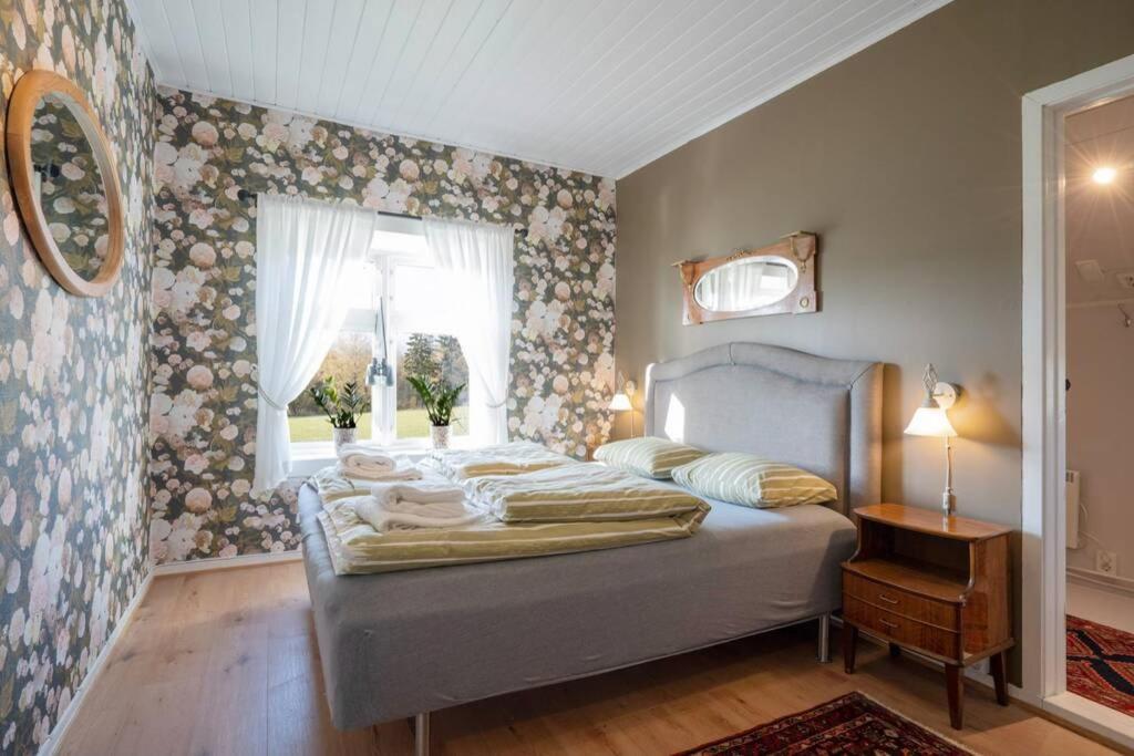 Eika Cottage: Cozy, Rural, Spacious And Well-Equiped Amot  المظهر الخارجي الصورة