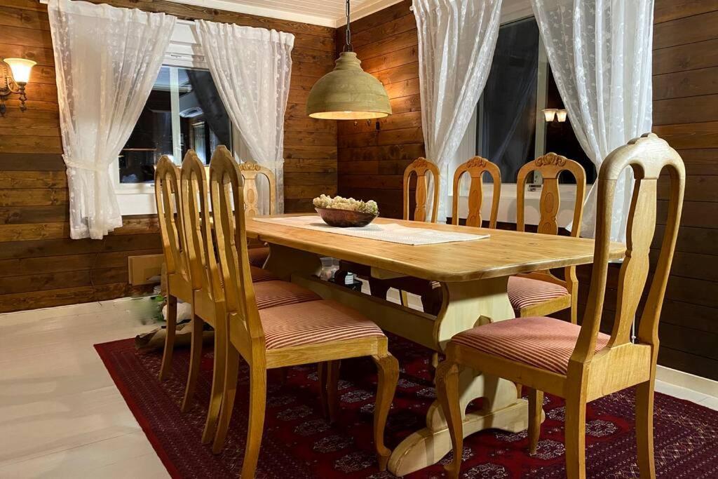 Eika Cottage: Cozy, Rural, Spacious And Well-Equiped Amot  المظهر الخارجي الصورة