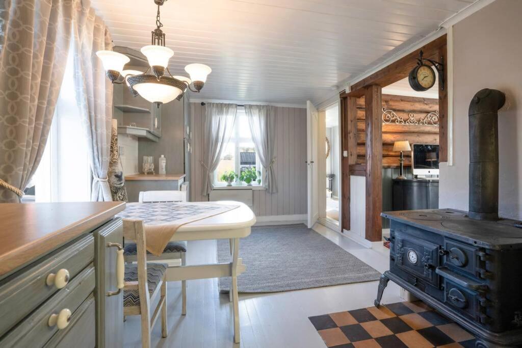 Eika Cottage: Cozy, Rural, Spacious And Well-Equiped Amot  المظهر الخارجي الصورة